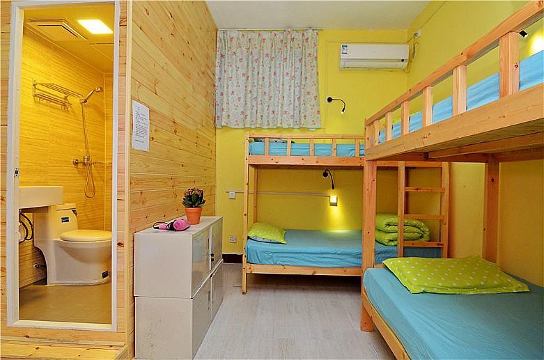 Xi'An Maoshe Youth Hostel Exterior photo